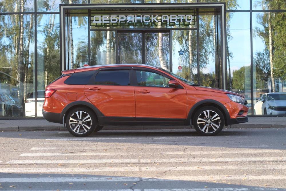 Lada (ВАЗ) Vesta I Брянск  - изображение 4