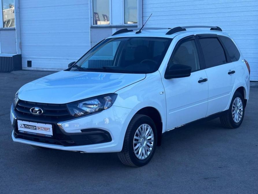 Lada (ВАЗ) Granta I Рестайлинг Уфа  - изображение 1
