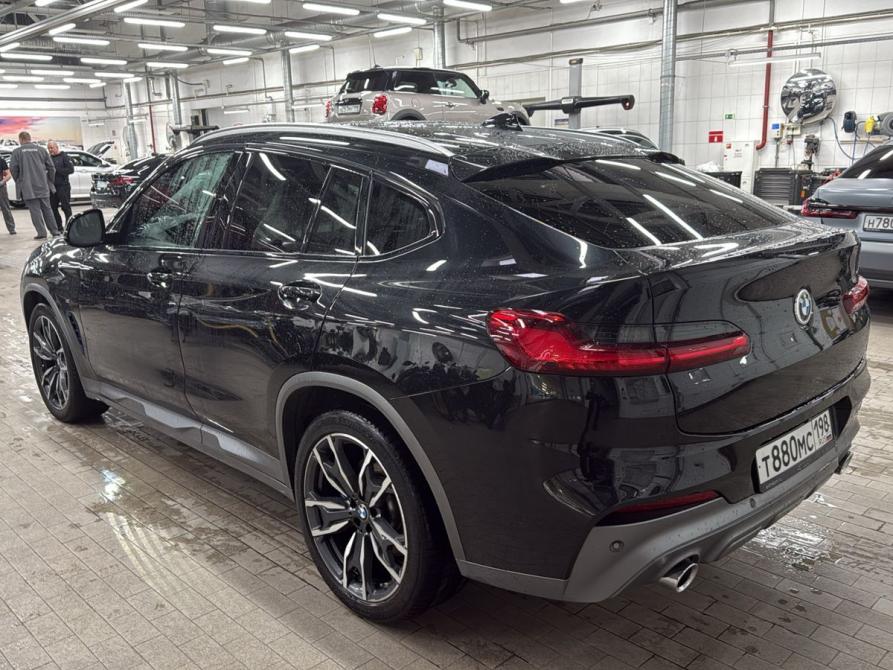 BMW X4 II (G02) Санкт-Петербург  - изображение 3