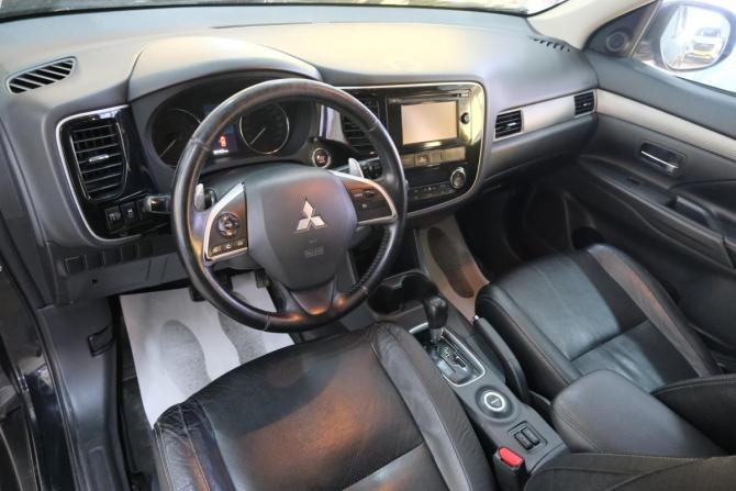 Mitsubishi Outlander III с пробегом 2012 года, цена 1 519 000 рублей, 185000 км, внедорожник, Автокод Объявления