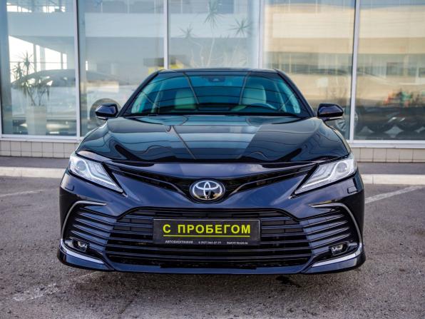 Toyota Camry VIII (XV70) Рестайлинг с пробегом 2021 года, цена 3 128 000 рублей, 71121 км, седан, Автокод Объявления