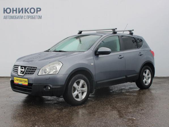 Nissan Qashqai I с пробегом 2007 года, цена 719 000 рублей, 234545 км, внедорожник, Автокод Объявления