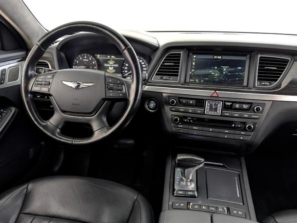 Genesis G80 I с пробегом 2018 года, цена 2 200 000 рублей, 159776 км, седан, Автокод Объявления