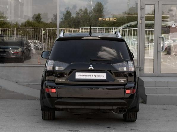 Mitsubishi Outlander II с пробегом 2008 года, цена 1 050 000 рублей, 264451 км, внедорожник, Автокод Объявления