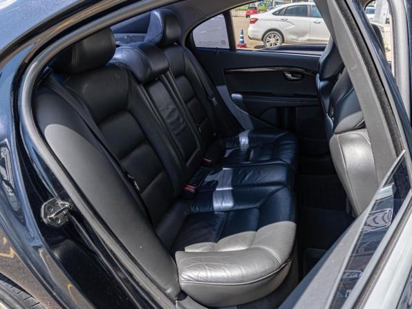 Volvo S80 II Рестайлинг с пробегом 2011 года, цена 990 000 рублей, 261404 км, седан, Автокод Объявления