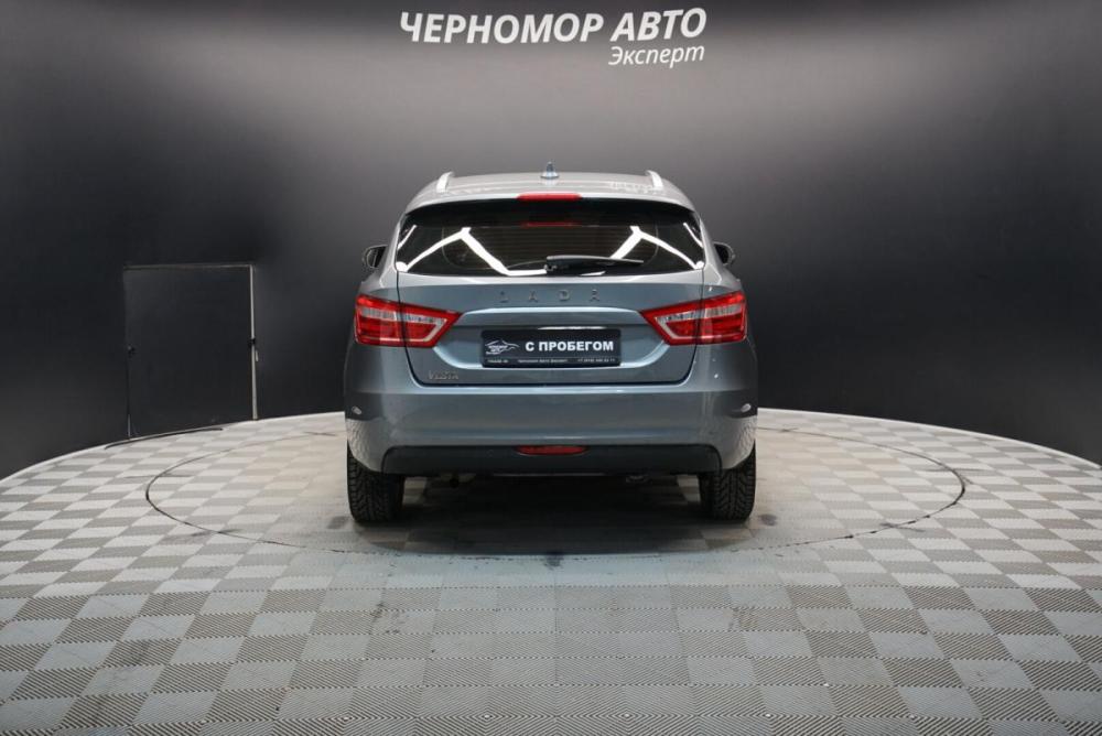 Lada (ВАЗ) Vesta I Крым  - изображение 4
