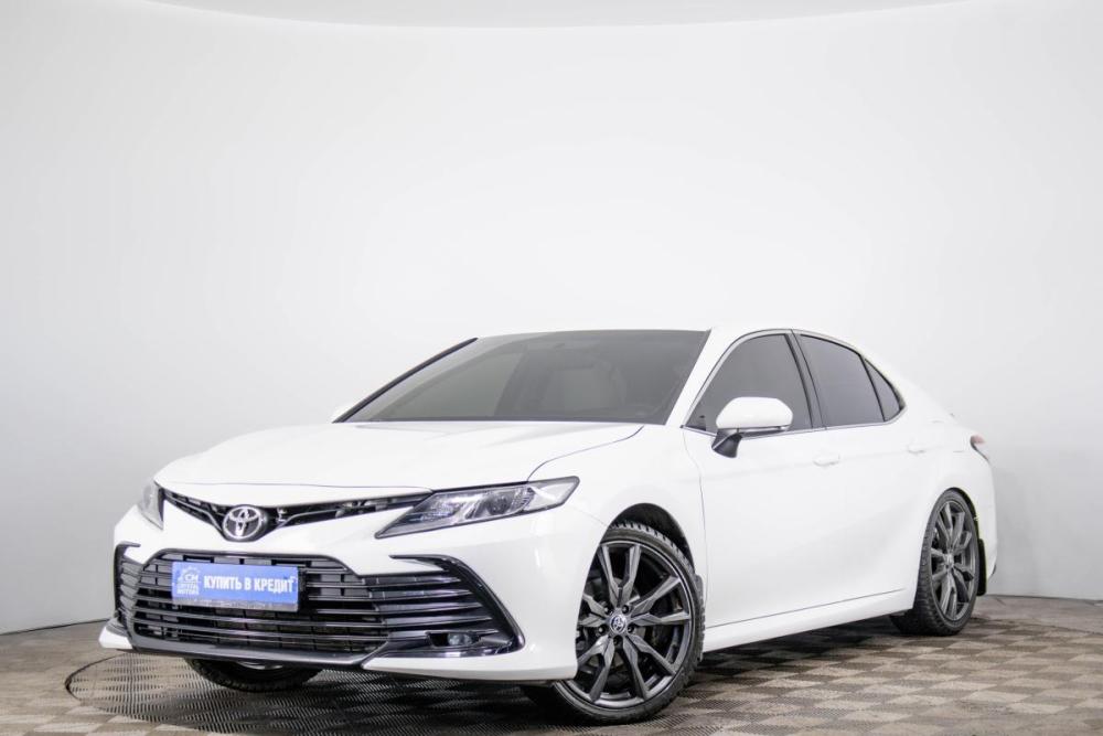 Toyota Camry VIII (XV70) Пермь  - изображение 4