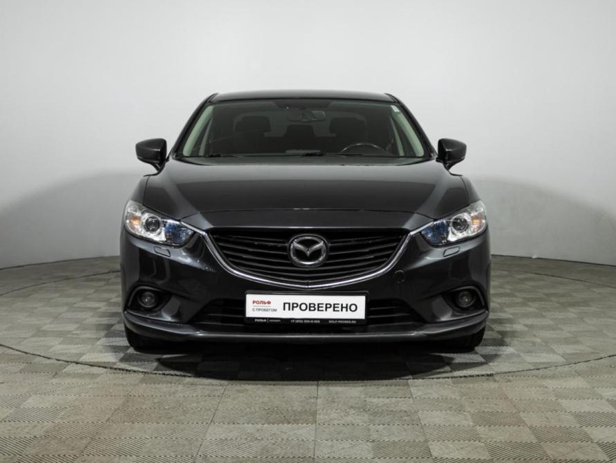 Mazda 6 III (GJ) Рестайлинг Санкт-Петербург  - изображение 2