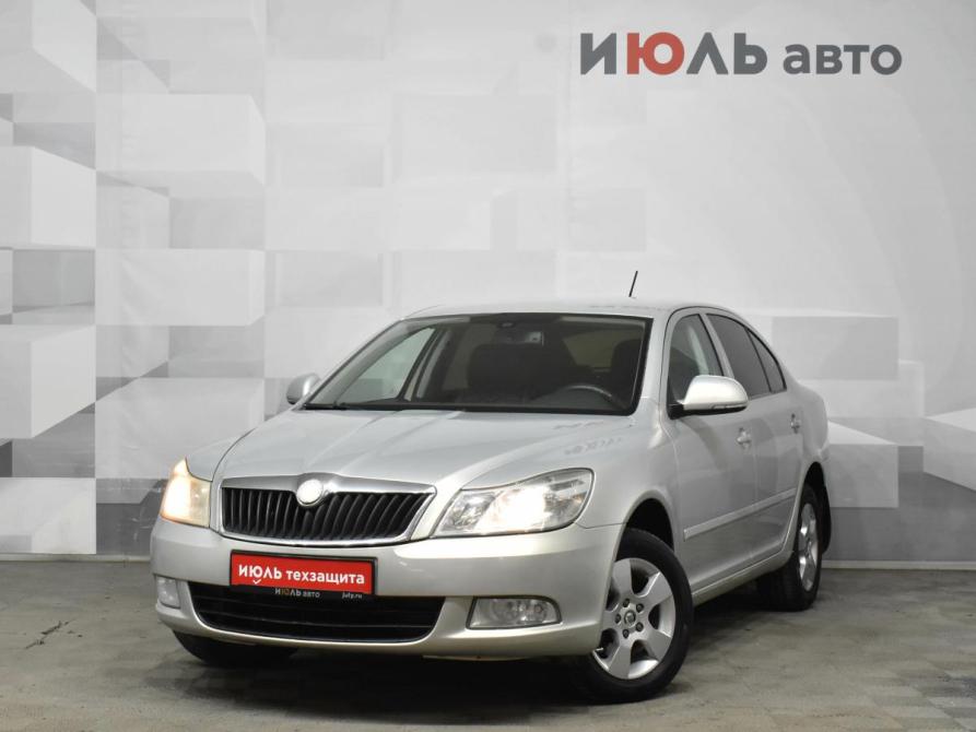 Skoda Octavia II (A5) Рестайлинг Екатеринбург  - изображение 1