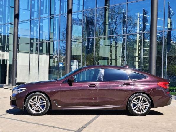 BMW 6 серии IV (G32) с пробегом 2018 года, цена 3 390 000 рублей, 148517 км, лифтбек, Автокод Объявления