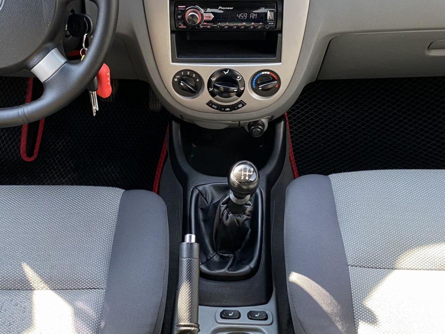 Chevrolet Lacetti I Москва  - изображение 13