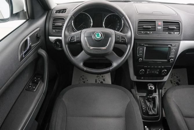 Skoda Yeti I с пробегом 2013 года, цена 909 000 рублей, 155000 км, внедорожник, Автокод Объявления