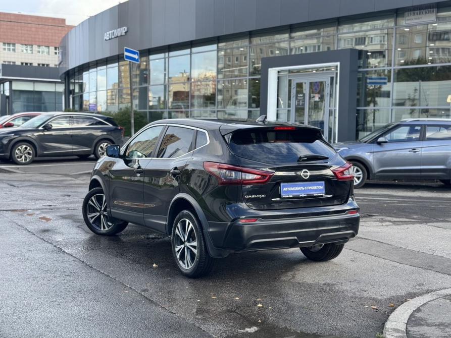 Nissan Qashqai II Рестайлинг Санкт-Петербург  - изображение 7