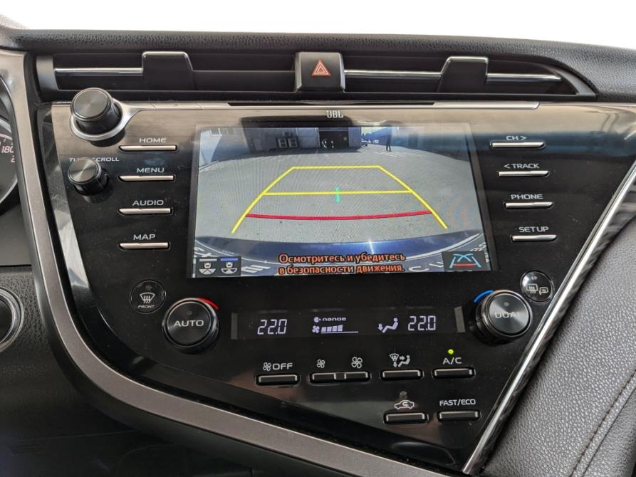 Toyota Camry VIII (XV70) Москва  - изображение 16