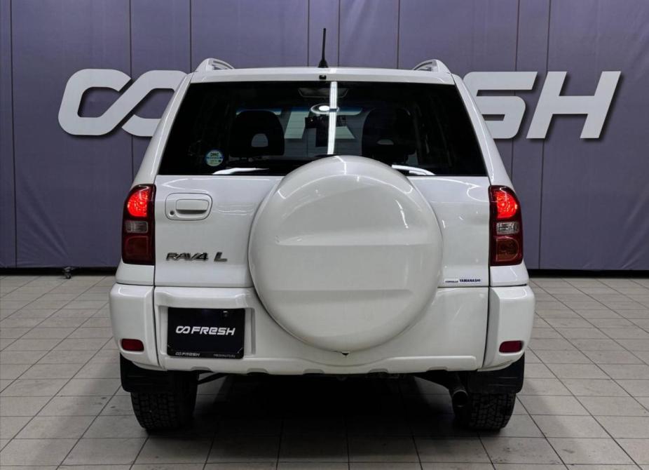 Toyota RAV4 II (XA20) Рестайлинг Благовещенск  - изображение 4