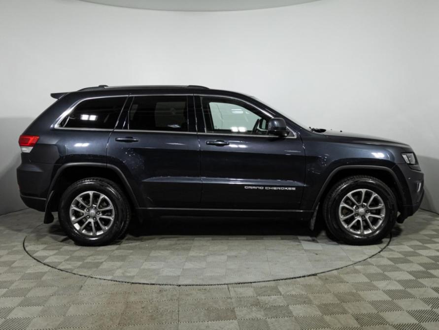 Jeep Grand Cherokee IV (WK2) Рестайлинг Санкт-Петербург  - изображение 4