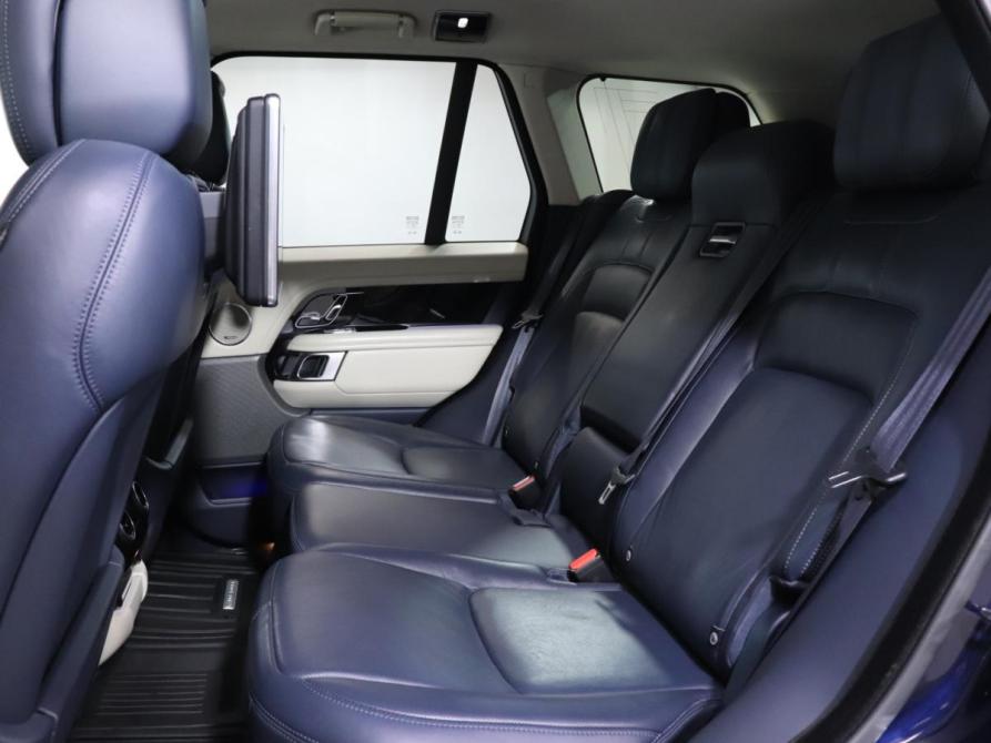 Land Rover Range Rover IV Рестайлинг Москва  - изображение 10