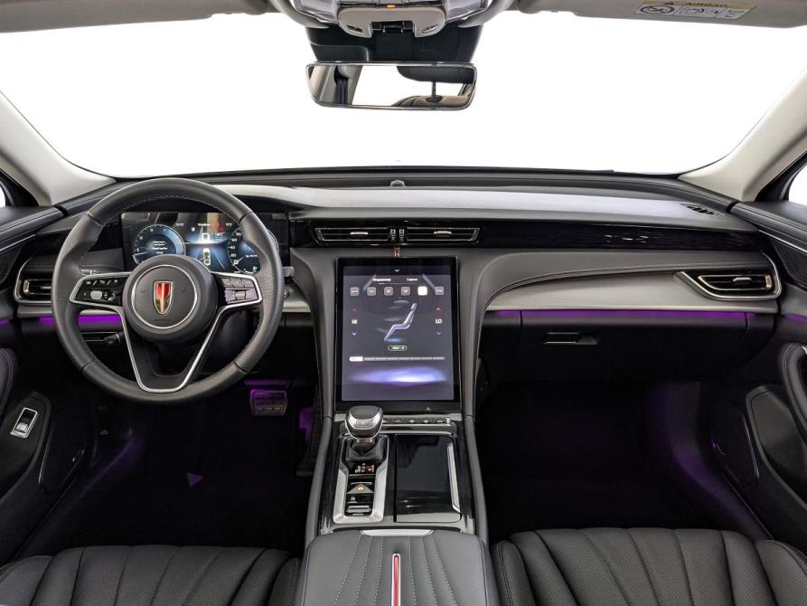 Hongqi H5 II Москва  - изображение 14