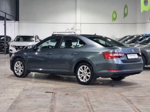 Skoda Superb III с пробегом 2017 года, цена 1 645 000 рублей, 147358 км, лифтбек, Автокод Объявления