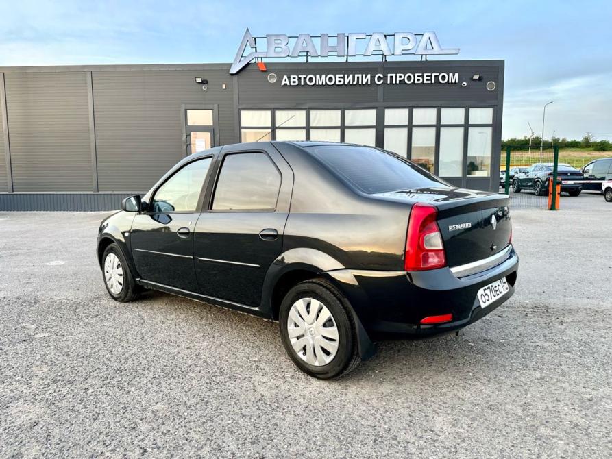 Renault Logan I Рестайлинг Волгоград  - изображение 5