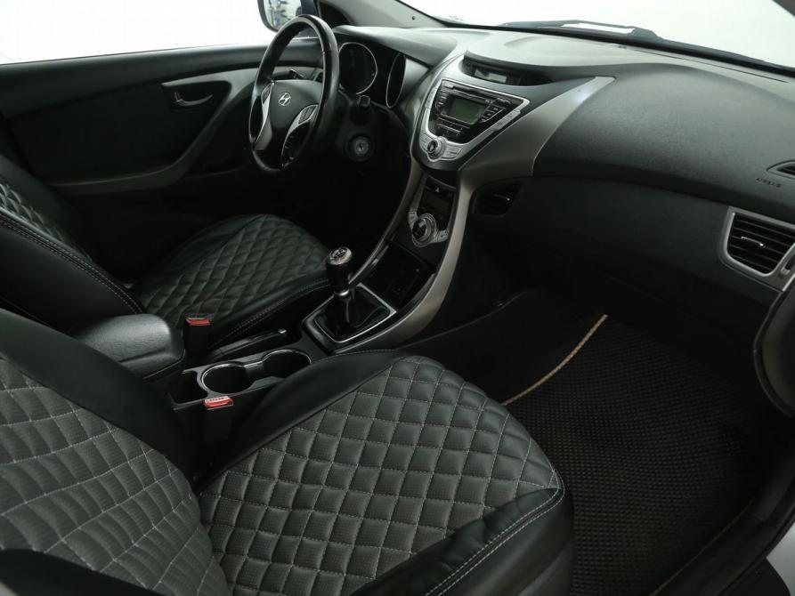Hyundai Elantra V (MD) Иваново  - изображение 9