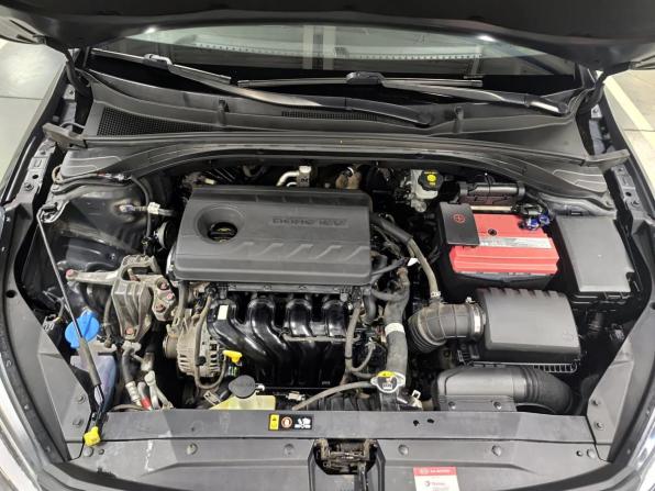 Kia Ceed III с пробегом 2018 года, цена 1 799 000 рублей, 67628 км, хэтчбек, Автокод Объявления