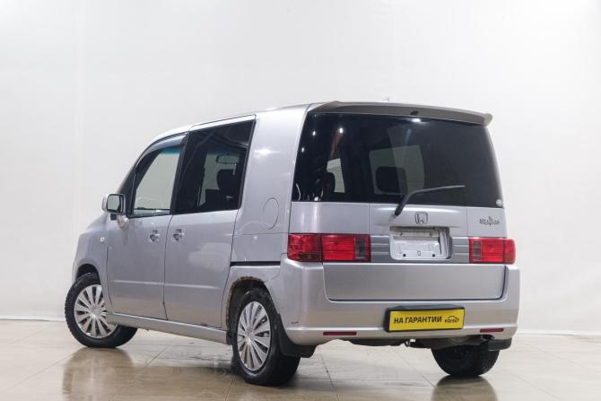 Honda Mobilio Spike I Рестайлинг с пробегом 2007 года, цена 579 000 рублей, 252000 км, компактвэн, Автокод Объявления