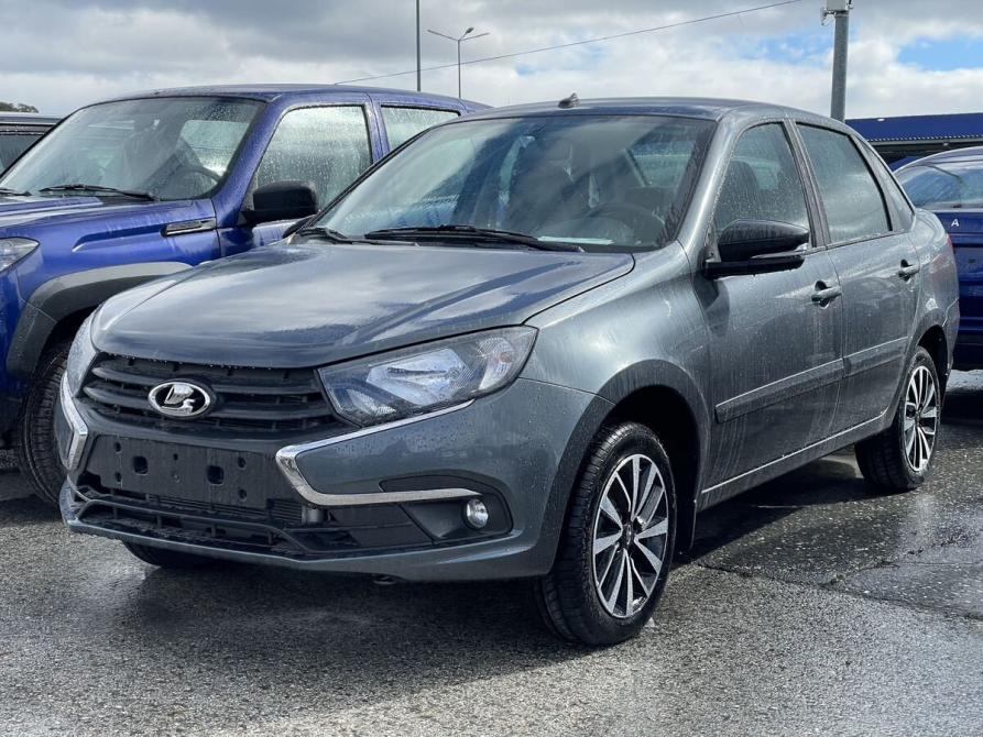Lada (ВАЗ) Granta I Рестайлинг Екатеринбург  - изображение 1