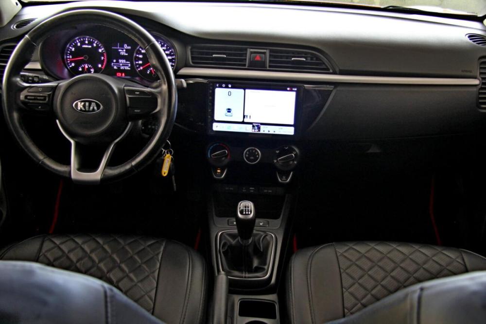 Kia Rio IV Уфа  - изображение 13