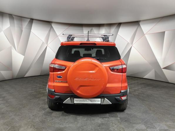 Ford EcoSport II с пробегом 2017 года, цена 879 000 рублей, 153392 км, внедорожник, Автокод Объявления
