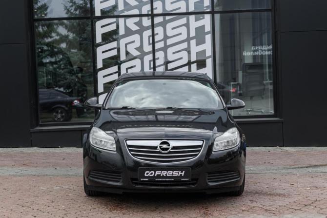 Opel Insignia I Рестайлинг с пробегом 2013 года, цена 829 000 рублей, 180201 км, лифтбек, Автокод Объявления