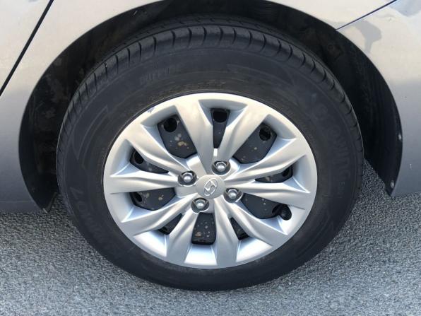 Hyundai Solaris II с пробегом 2019 года, цена 1 490 000 рублей, 26238 км, седан, Автокод Объявления
