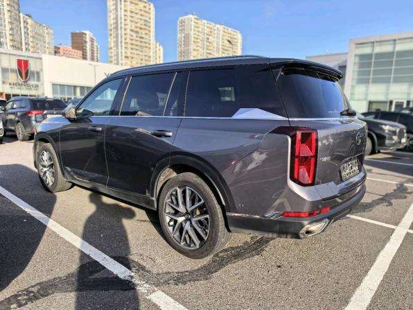GAC GS8 II с пробегом 2023 года, цена 3 150 000 рублей, 65900 км, внедорожник, Автокод Объявления