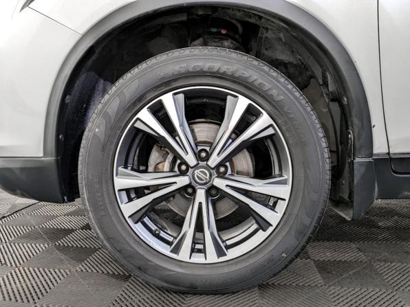 Nissan X-Trail III Рестайлинг с пробегом 2020 года, цена 2 900 000 рублей, 63035 км, внедорожник, Автокод Объявления