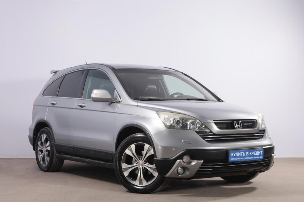 Honda CR-V III Новосибирск  - изображение 1