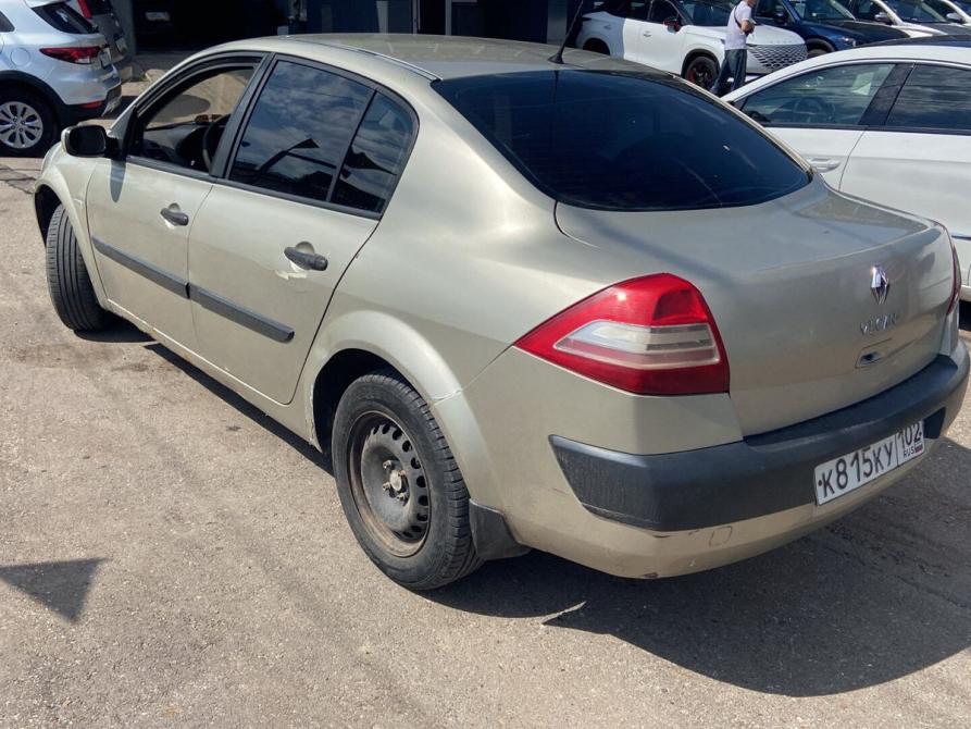 Renault Megane II Рестайлинг Стерлитамак  - изображение 2