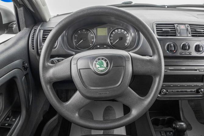 Skoda Fabia II Рестайлинг с пробегом 2012 года, цена 849 000 рублей, 189000 км, хэтчбек, Автокод Объявления