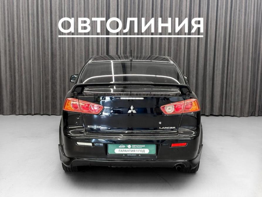 Mitsubishi Lancer X Красноярск  - изображение 6