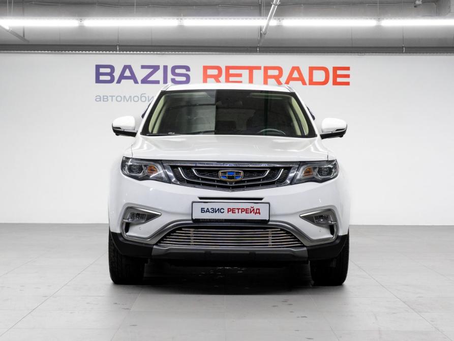 Geely Atlas I Тюмень  - изображение 3