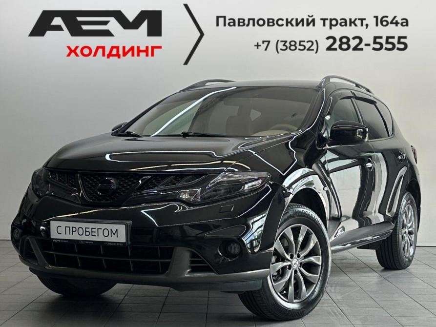 Nissan Murano II (Z51) Рестайлинг 2 Барнаул  - изображение 1