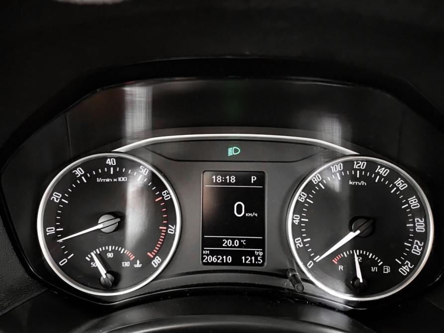 Skoda Octavia II (A5) Рестайлинг Уфа  - изображение 16