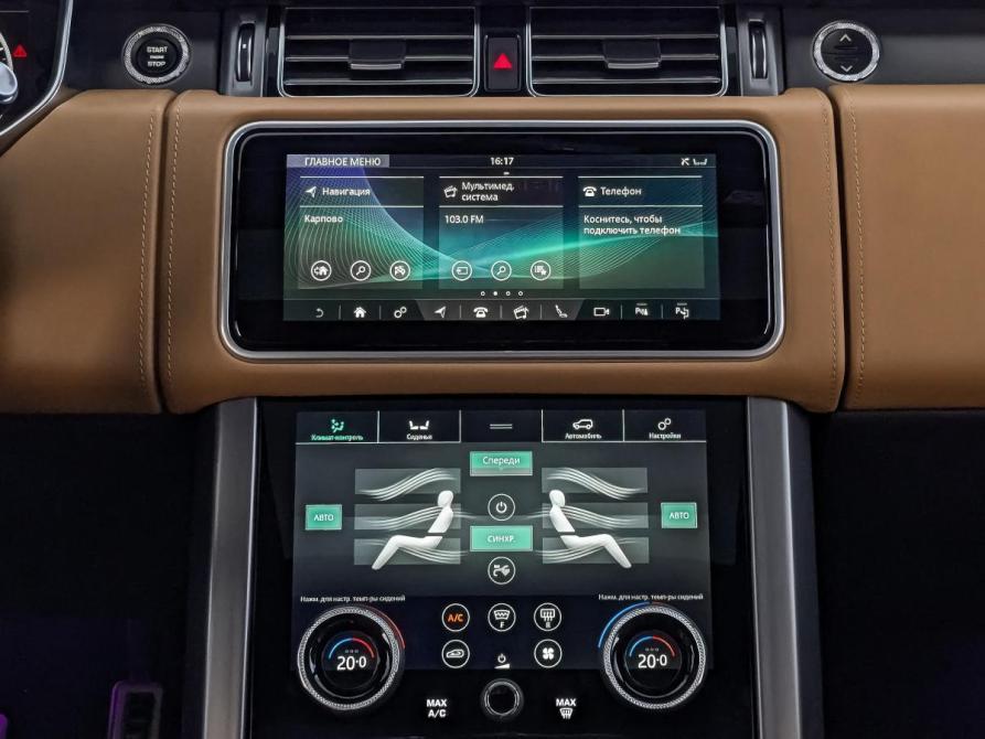 Land Rover Range Rover IV Рестайлинг Москва  - изображение 17