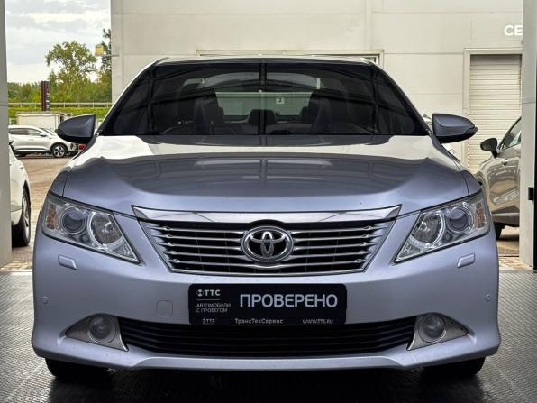 Toyota Camry VII (XV50) с пробегом 2012 года, цена 1 650 000 рублей, 253799 км, седан, Автокод Объявления