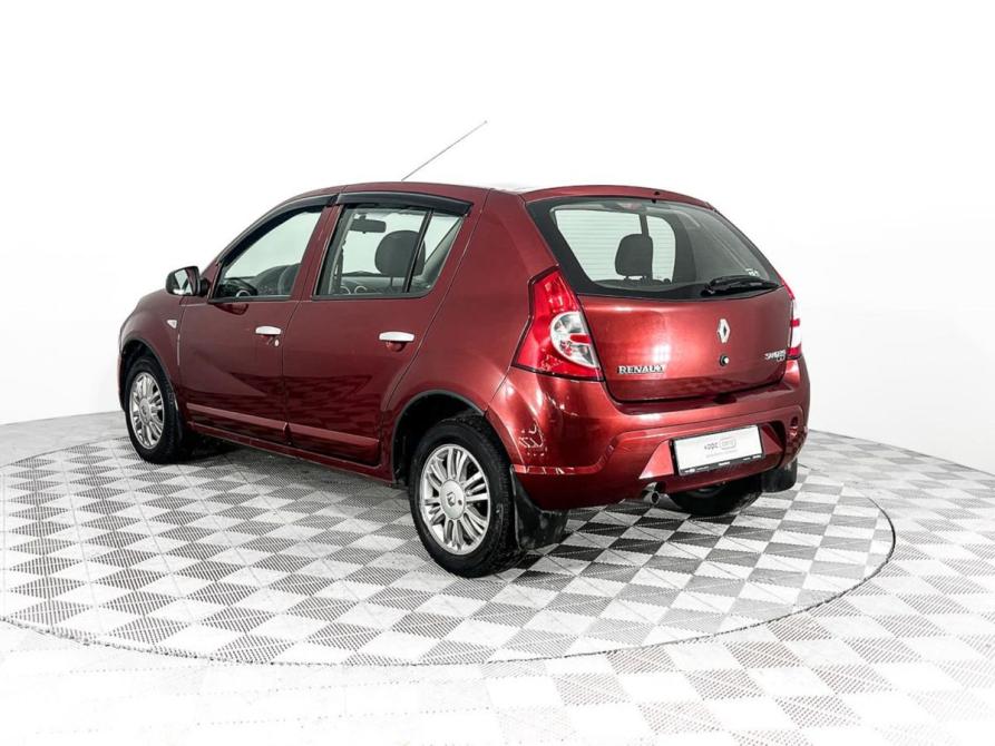 Renault Sandero I Ногинск  - изображение 8