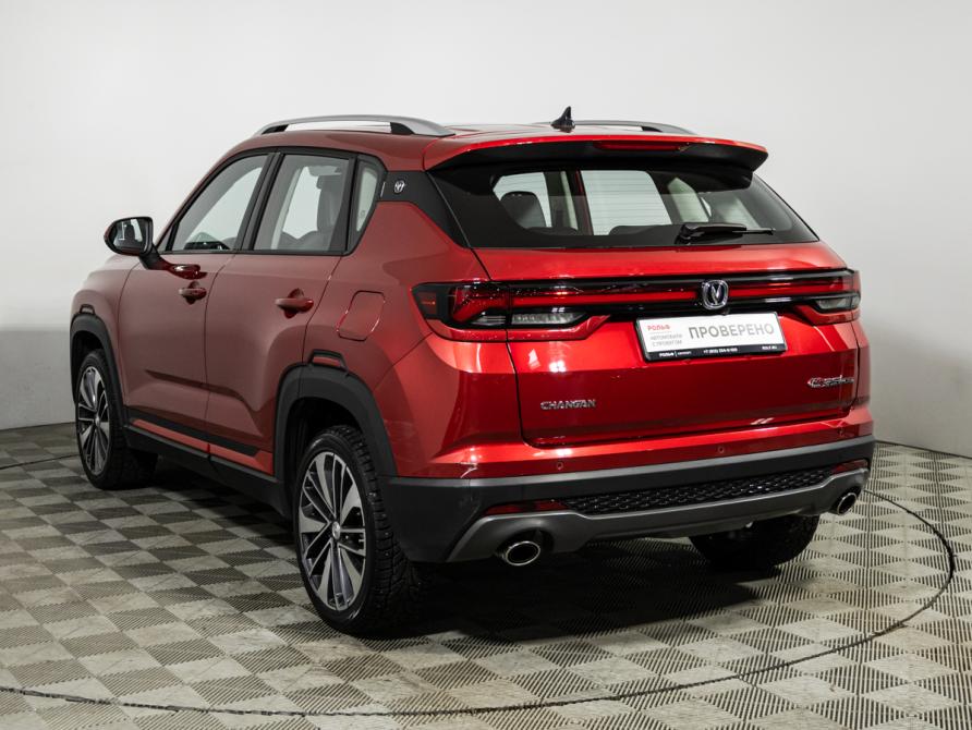 Changan CS35 Plus I Рестайлинг Санкт-Петербург  - изображение 7