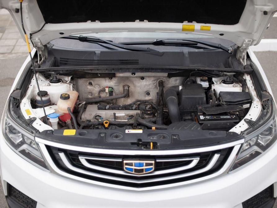 Geely Emgrand X7 I Рестайлинг 2 Курган  - изображение 22