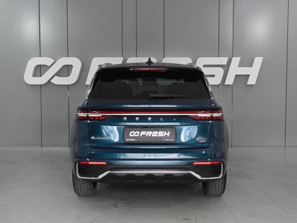 Geely Monjaro I с пробегом 2023 года, цена 3 149 000 рублей, 53649 км, внедорожник, Автокод Объявления