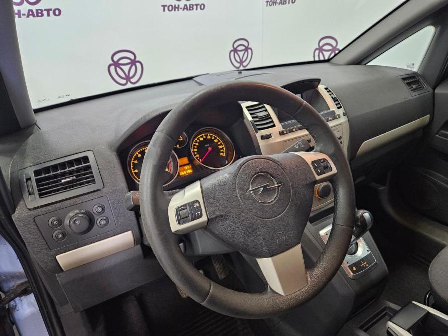 Opel Zafira B Тольятти  - изображение 11