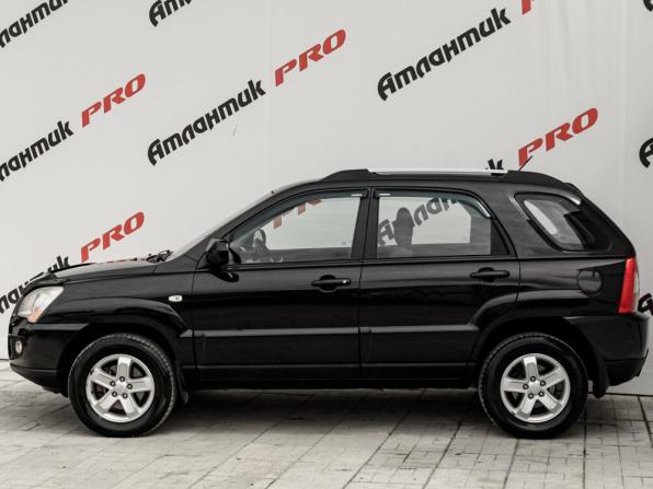 Kia Sportage II Рестайлинг с пробегом 2009 года, цена 960 000 рублей, 198577 км, внедорожник, Автокод Объявления