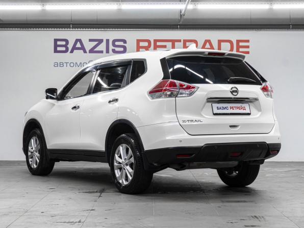 Nissan X-Trail III с пробегом 2017 года, цена 2 085 000 рублей, 96132 км, внедорожник, Автокод Объявления